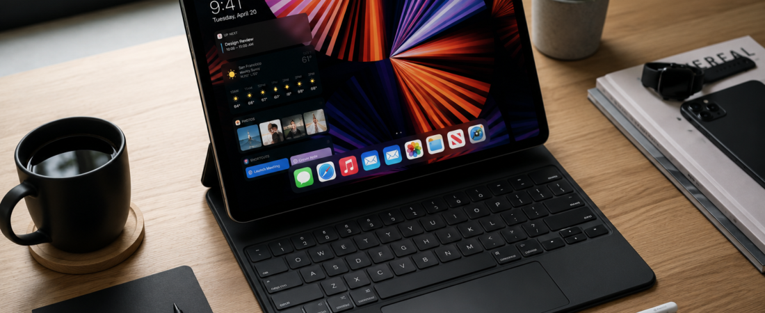 iPad Pro 12,9 Polegadas Vale a Pena em 2026? Veja a Análise