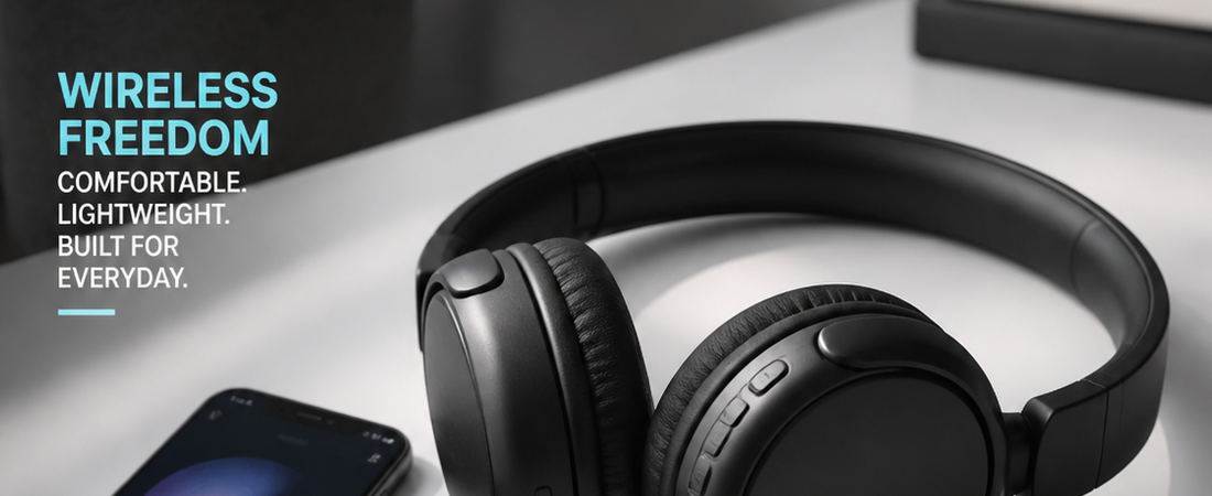 JBL Tune 520BT: bateria longa e som sem fio por menos?