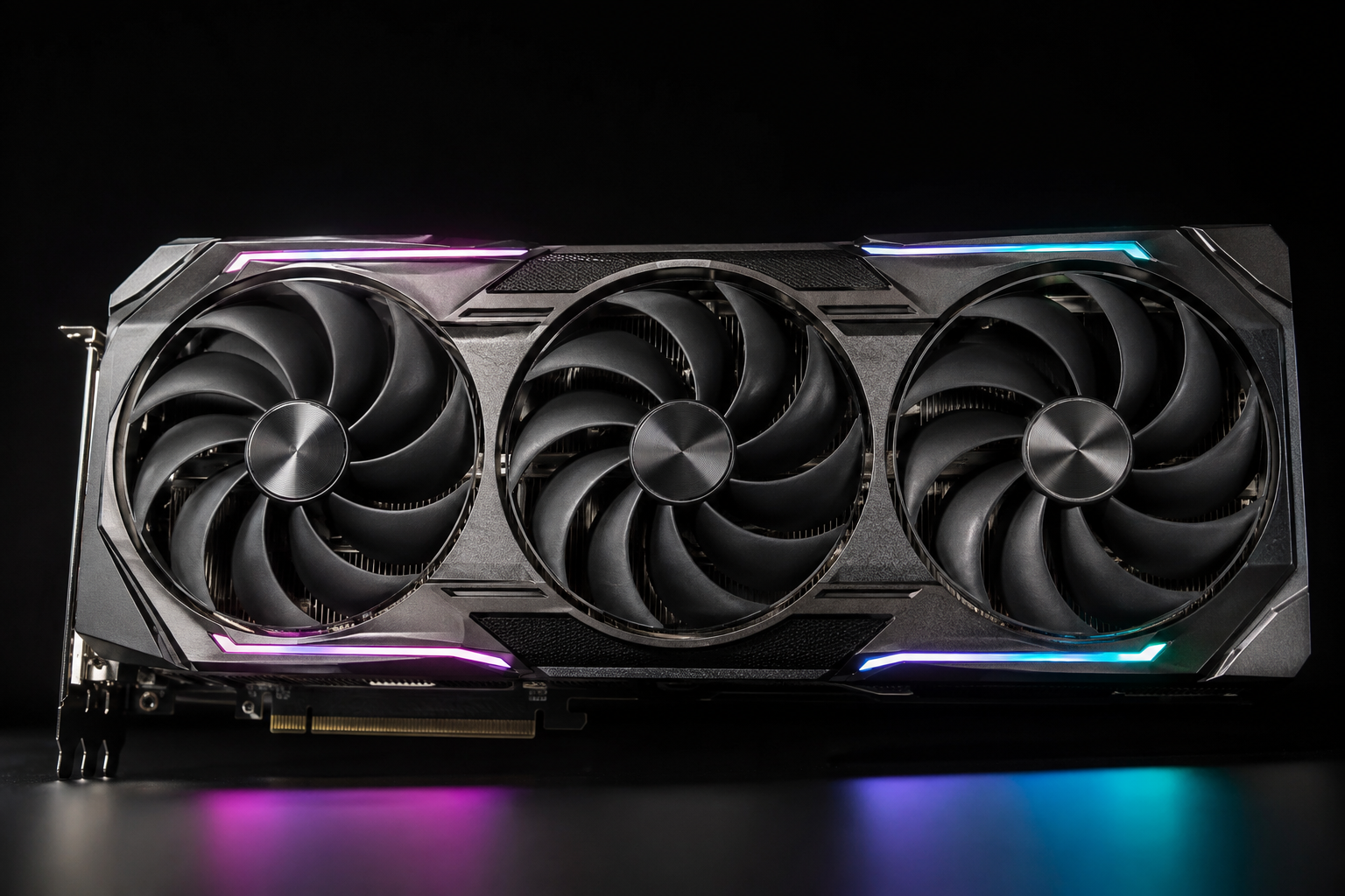 NVIDIA RTX 5080: potência Blackwell para jogar em 4K com Ray Tracing e DLSS 4.5