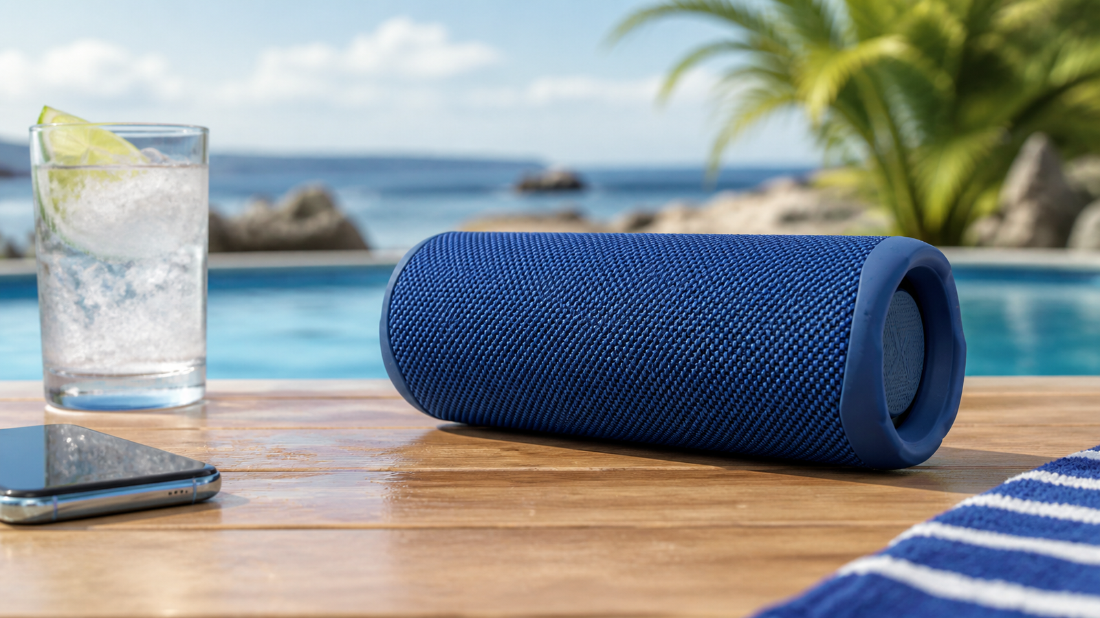 JBL Flip 6 vale a pena para usar ao ar livre?