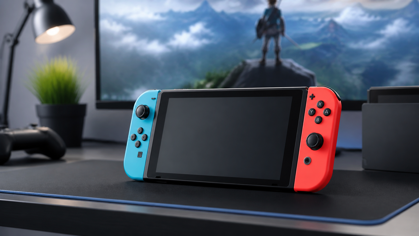 Nintendo Switch OLED 64 GB