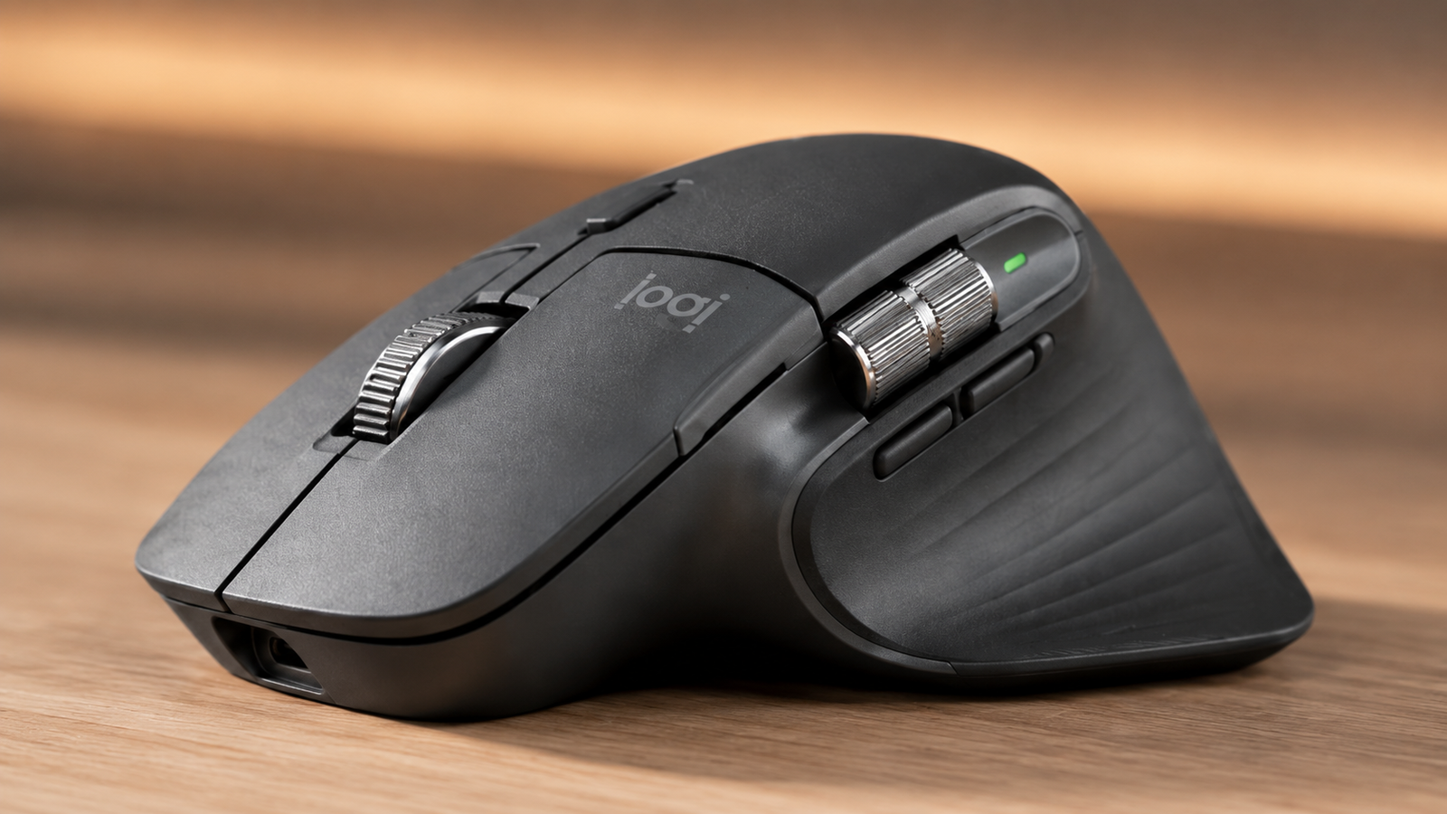 Logitech MX Master 4 – Mouse premium para produtividade
