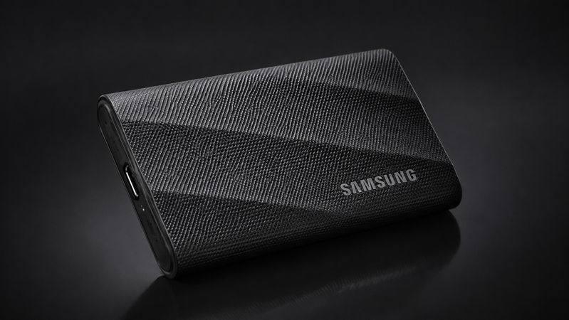 Samsung Portable SSD T9 –  Review completo
