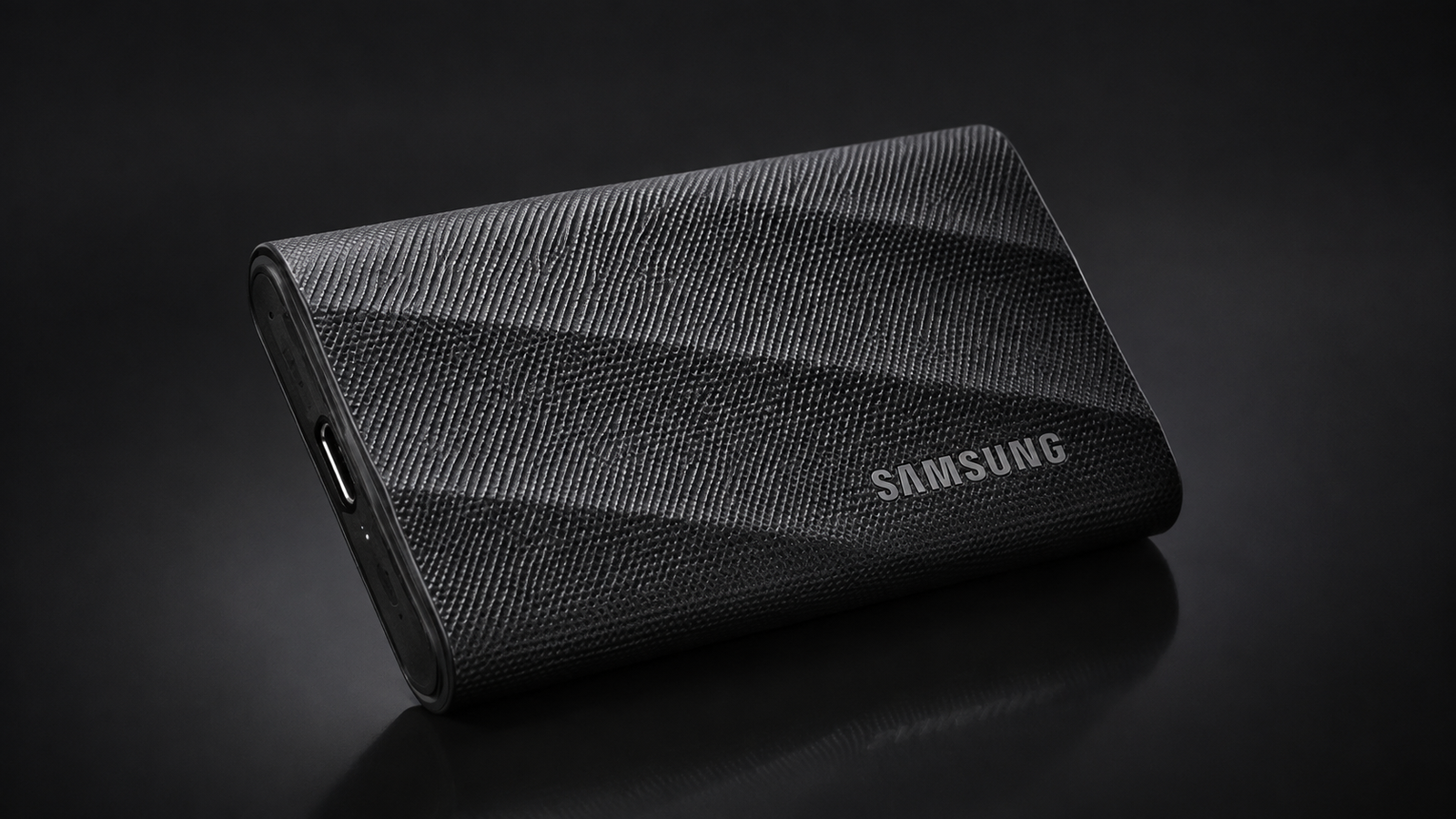 Samsung Portable SSD T9 –  Review completo