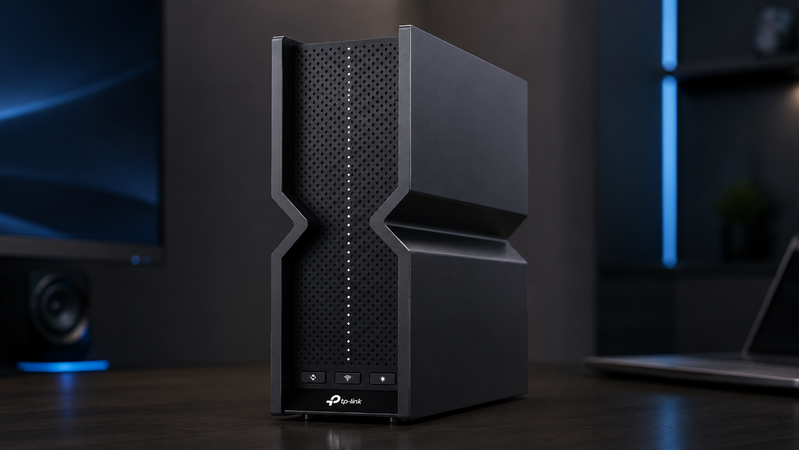 TP-Link Archer BE550 vale a pena em 2026? Roteador Wi‑Fi 7 BE9300 com portas 2.5G