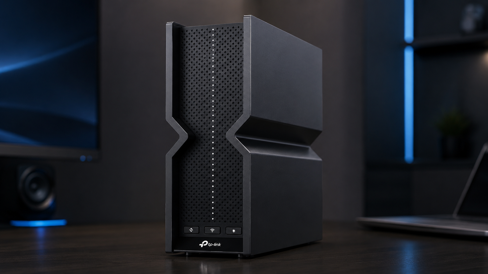 TP-Link Archer BE550 vale a pena em 2026? Roteador Wi‑Fi 7 BE9300 com portas 2.5G