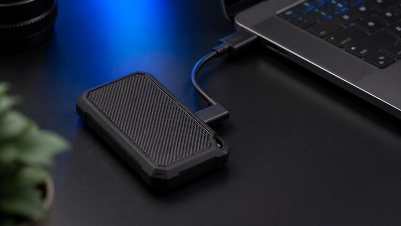 Samsung T7 Shield 1 TB vale a pena? Análise prática