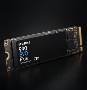 Samsung 990 EVO Plus. Análise completa do SSD NVMe