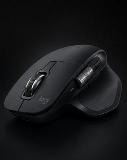 Logitech MX Master 4, Análise completa