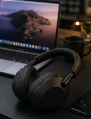 Sony WH-1000XM6, análise completa