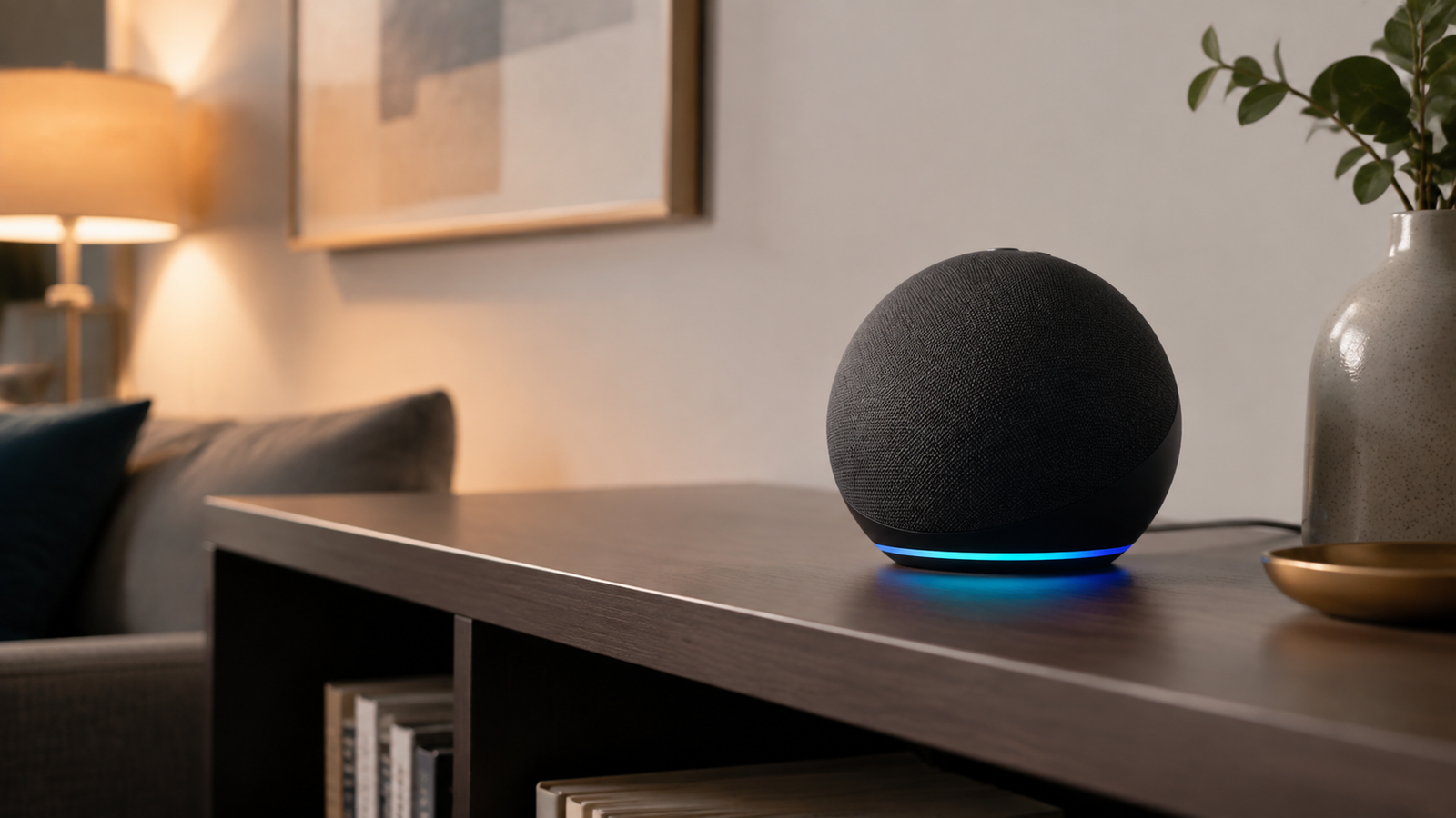 Amazon Echo Dot — 5ª geração