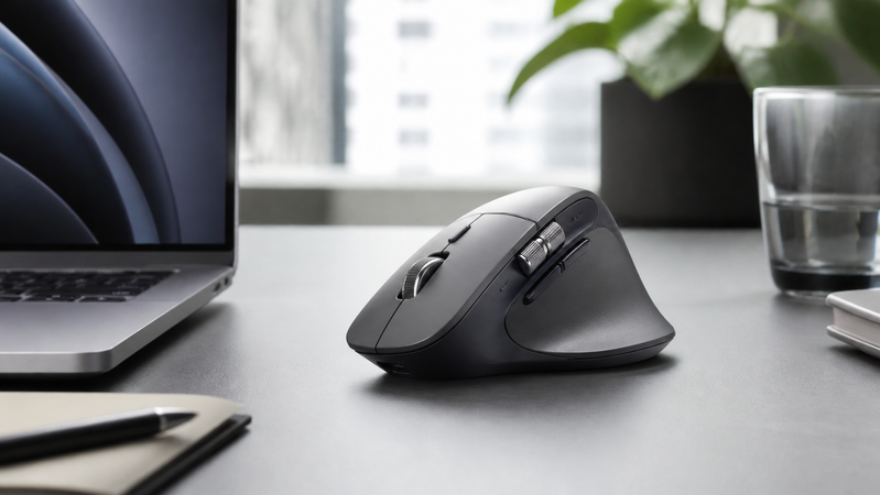 Logitech MX Master 3S vale a pena para trabalhar?