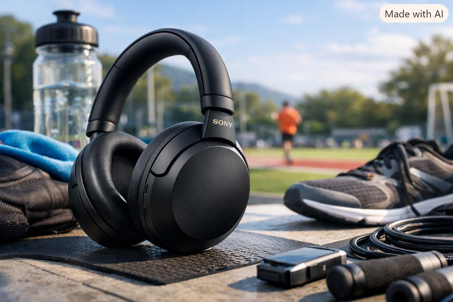 Sony WH-1000XM6 vale a pena em 2026? Review do headphone premium com ANC